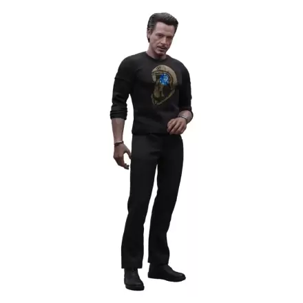The Avengers Movie Masterpiece Akčná Figúrka 1/6 Tony Stark (Mark VII Suit-Up Version) 31 cm produktová fotografia