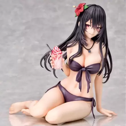 The Bashful Girlfriend PVC Socha 1/6 Hanami Mizusumi Swimsuit Verzia 18 cm produktová fotografia