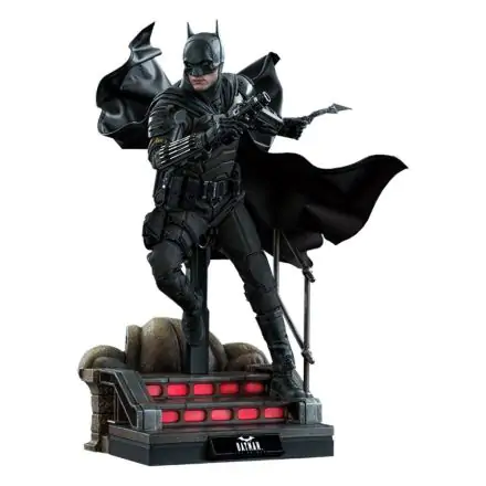 The Batman Movie Masterpiece Akčná figúrka 1/6 Batman Deluxe verzia 31 cm termékfotója