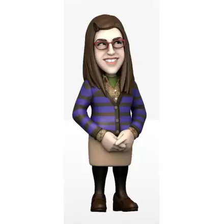 The Big Bang Theory Minix Figúrka Amy Farrah Fowler 12 cm produktová fotografia