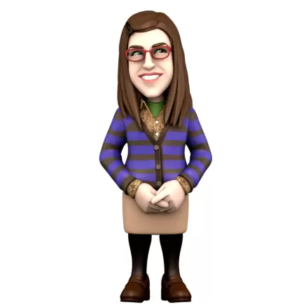 The Big Bang Theory Minix Figúrka Amy Farrah Fowler 12 cm produktová fotografia