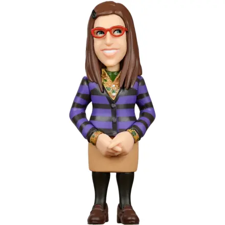 The Big Bang Theory Minix Figúrka Amy Farrah Fowler 12 cm produktová fotografia