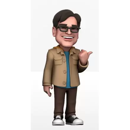 The Big Bang Theory Minix figúrka Leonard Hofstadter 12 cm produktová fotografia
