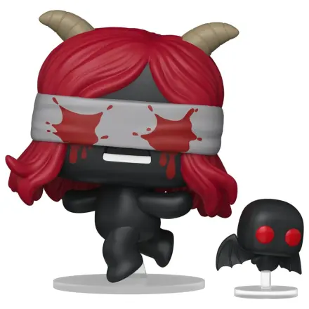 The Binding of Isaac Funko POP! & Buddy vinylová figúrka Lilith with Bat 9 cm produktová fotografia