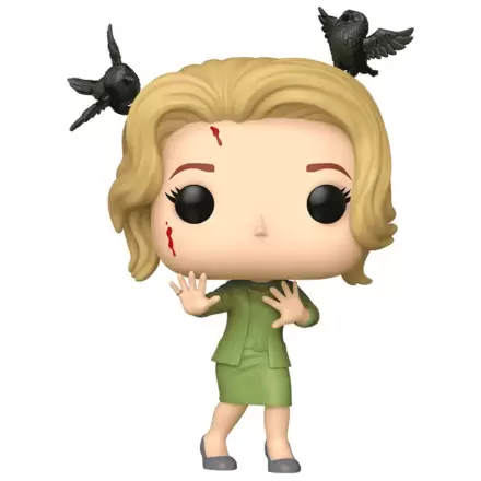 The Birds Funko POP! Movies Vinylové figúrky Melanie Daniels 9 cm produktová fotografia