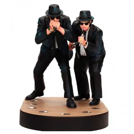 Blues Brothers soška Jake a Elwood na pódiu 17 cm termékfotója