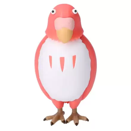 The Boy and the Heron Bobble Head figúrka červenej andulky 7,5 cm produktová fotografia