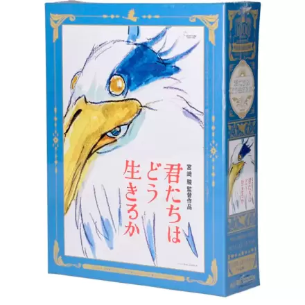 The Boy and the Heron puzzle 1000 dielikov produktová fotografia