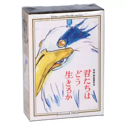 The Boy and the Heron puzzle 150 dielikov produktová fotografia