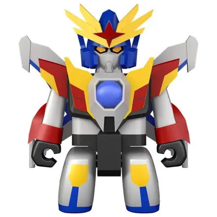 The Brave Fighter of Legend Da-Garn Brickroid Action Figure Da-Garn X 5 cm produktová fotografia