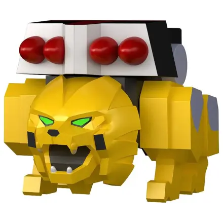 The Brave Fighter of Legend Da-Garn Brickroid Action Figure Ga-Orn (Animal Mode) 2 cm produktová fotografia