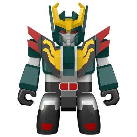 The Brave Fighter of Legend Da-Garn Brickroid Action Figure Seven Changer 5 cm produktová fotografia