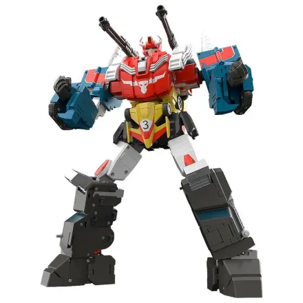 The Brave Fighter of Legend Da-Garn akčná figúrka The Gattai Land Bison 27 cm produktová fotografia