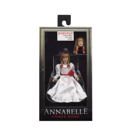 The Conjuring Universe Retro Akčná figúrka Annabelle 20 cm termékfotója