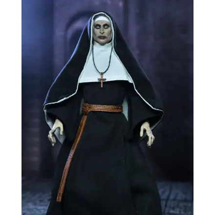 The Conjuring Universe figúrka Ultimate The Nun (Valak) 18 cm termékfotója