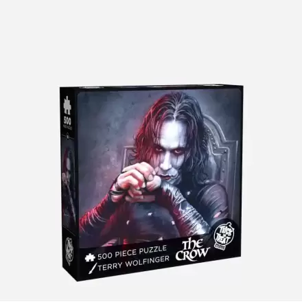 The Crow Puzzle (500 kusov) termékfotója