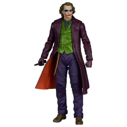The Dark Knight DC Multiverse Deluxe Theatrical Edition Akčná figúrka Joker 18 cm produktová fotografia