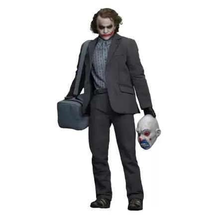 The Dark Knight DX Akčná figúrka 1/6 The Joker (Bank Robber Version) (Artisan Edition) 30 cm produktová fotografia