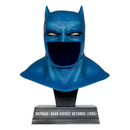 The Dark Knight Returns DC Direct Mini replika 1/3 Batman Cowl 19 cm termékfotója