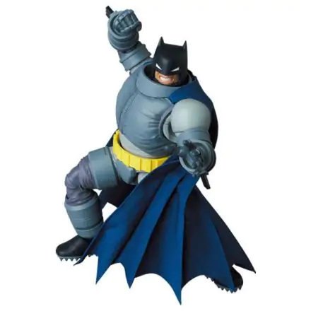 Batman MAFEX akčná figúrka Armored Batman (TDKR) 16 cm (re-run) produktová fotografia