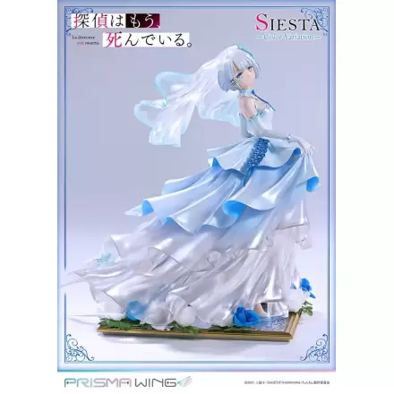 The Detective is Already Dead Prisma Wing PVC Socha 1/7 Siesta Color Variation 23 cm produktová fotografia