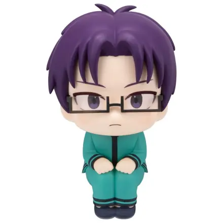 The Disastrous Life of Saiki K. Look Up PVC figúrka Aren Kuboyasu 11 cm produktová fotografia