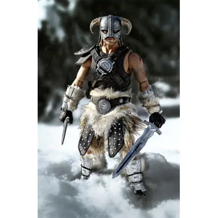 The Elder Scrolls V Skyrim Akčná figúrka 1/6 Dragonborn Štandardná Edícia 32 cm produktová fotografia