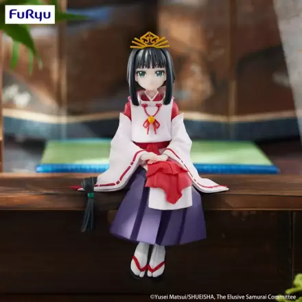 The Elusive Samurai Noodle Stopper PVC Socha Shizuku 12 cm produktová fotografia