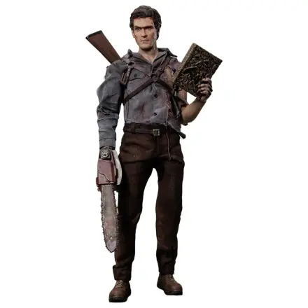 The Evil Dead II akčná figúrka 1/6 Ash Williams 31 cm produktová fotografia