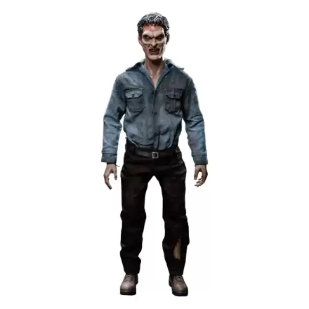 The Evil Dead II Action Figure Ash Deadite 1/6 31 cm termékfotója