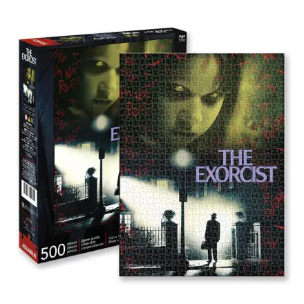 The Exorcist Puzzle (500 dielikov) produktová fotografia