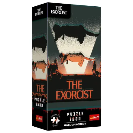 The Exorcist puzzle 1000 kusov produktová fotografia