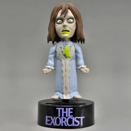 The Exorcist Body Knocker Bobblehead Figurína Regan 16 cm termékfotója