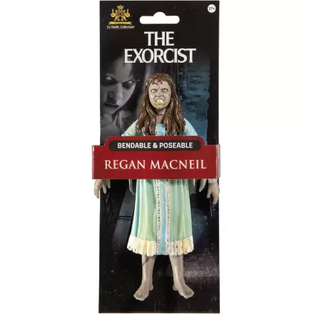 The Exorcist Bendyfigs Ohybná figúrka Regan MacNeil 19 cm termékfotója