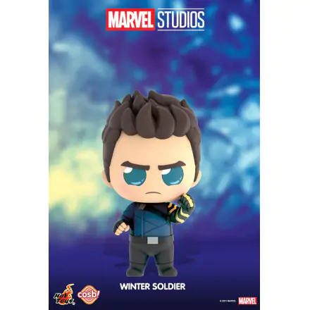 Cosbi Mini figúrka Bucky Barnes 8 cm termékfotója