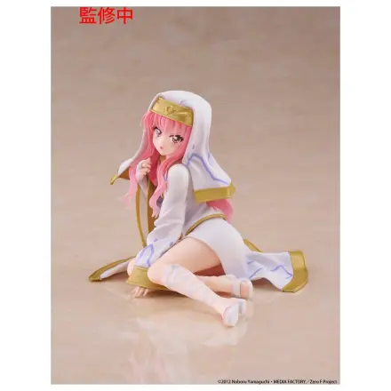The Familiar of Zero PVC Figúrka Stolová Roztomilá Louise (Miko outfit Ver.) 13 cm produktová fotografia