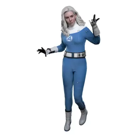 The Fantastic Four: First Steps Movie Masterpiece akčná figúrka 1/6 Invisible Woman 28 cm produktová fotografia