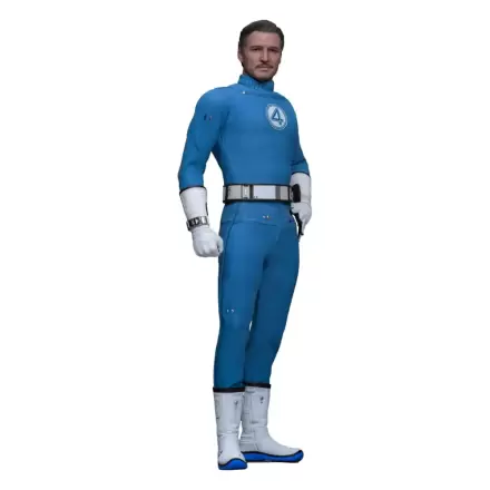 The Fantastic Four: First Steps Movie Masterpiece Akčná figúrka 1/6 Mister Fantastic 30 cm produktová fotografia