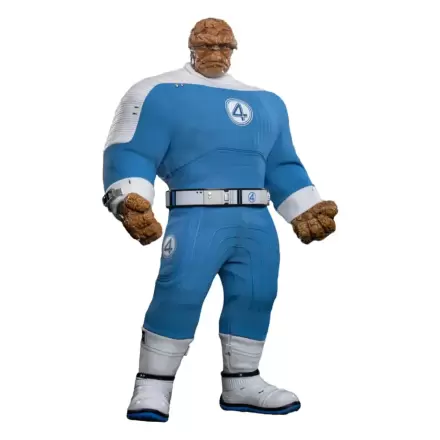 The Fantastic Four: First Steps Movie Masterpiece Akčná figúrka 1/6 The Thing 31 cm produktová fotografia