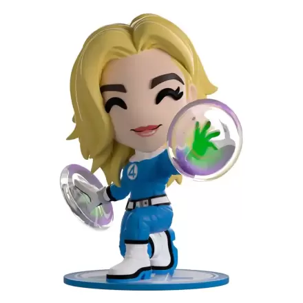 The Fantastic Four Vinylová figúrka Invisible Woman 10 cm produktová fotografia