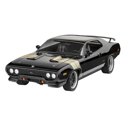 Modelová stavebnica The Fast & Furious so základnými doplnkami Dominic's 1971 Plymouth GTX produktová fotografia
