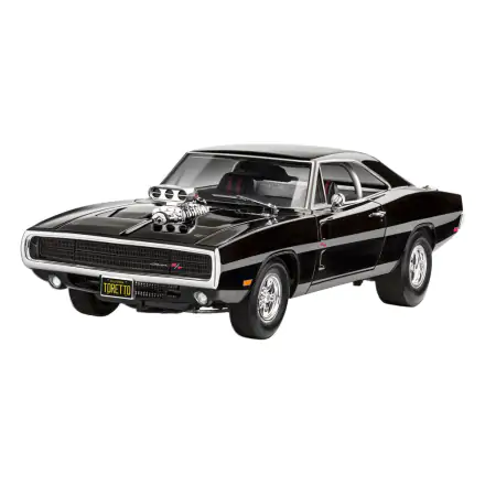 The Fast & Furious Model Kit Dominics 1970 Dodge Charger - model termékfotója