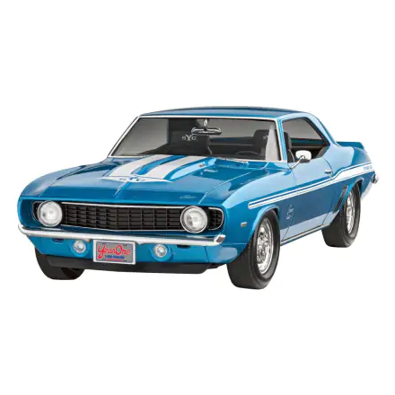 Modelová súprava Fast & Furious so základným príslušenstvom 1969 Chevy Camaro Yenko produktová fotografia