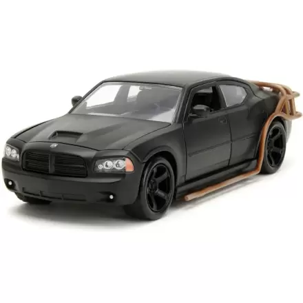 The Fast and the Furious: Dodge Charger Heist Car Vozidlo v mierke 1:24 produktová fotografia