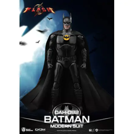 The Flash Dynamic 8ction Heroes akčná figúrka 1/9 Batman Modern Suit 24 cm termékfotója