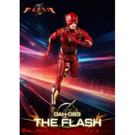 The Flash Dynamic 8ction Heroes Akčná figúrka 1/9 The Flash Deluxe Version 24 cm produktová fotografia