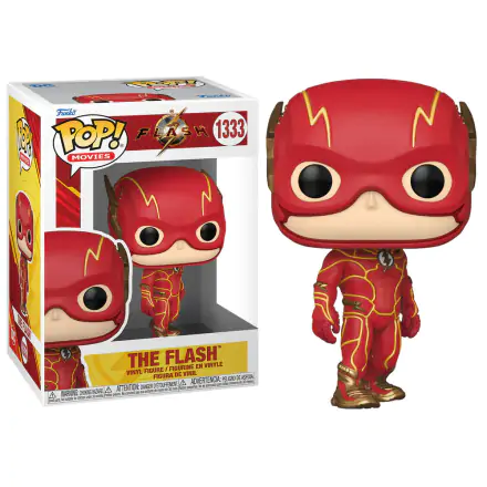 The Flash POP! Movies vinylová figúrka The Flash 9 cm produktová fotografia