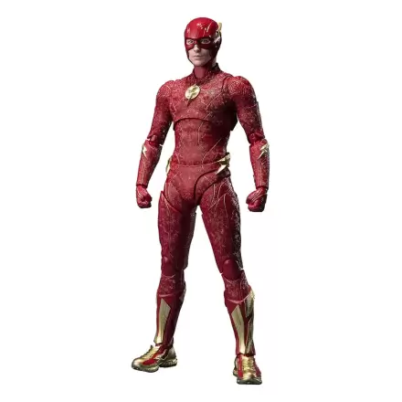 The Flash S.H. Figuarts Akčná figúrka Flash 15 cm termékfotója