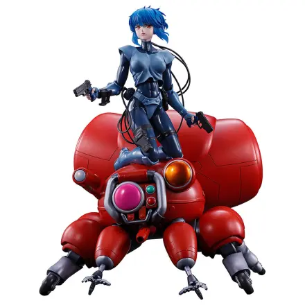 The Ghost In The ShellI Motoko Kusanagi & Fuchikoma Ichibansho figúrka 22cm produktová fotografia