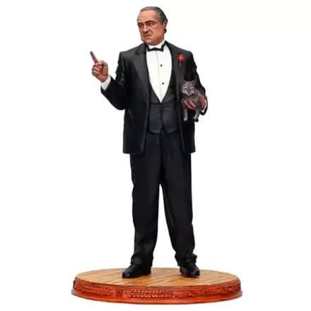 The Godfather The Offer Vito Corleone figúrka 20 cm termékfotója